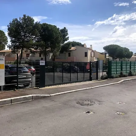 La Pineda Appt Rdj Cosy à 200m Du Village Natu