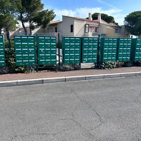 La Pineda Appt Rdj Cosy à 200m Du Village Natu *