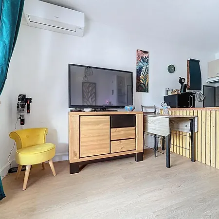 Appartamento La Pineda Appt Rdj Cosy à 200m Du Village Natu Agde