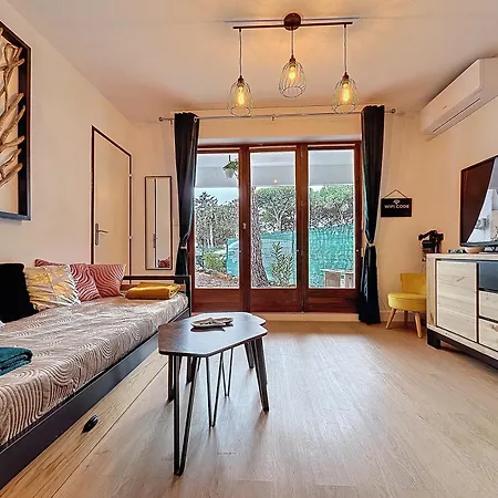 La Pineda Appt Rdj Cosy à 200m Du Village Natu Appartamento