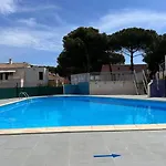 Appartamento La Pineda Appt Rdj Cosy à 200m Du Village Natu Agde