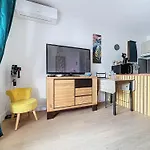 Appartamento La Pineda Appt Rdj Cosy à 200m Du Village Natu Agde