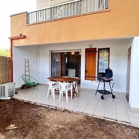 La Pineda Appt Rdj Cosy A 200m Du Village Natu Apartment *