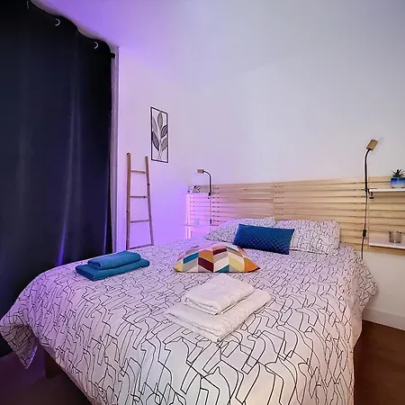 La Pineda Appt Rdj Cosy A 200m Du Village Natu Apartment
