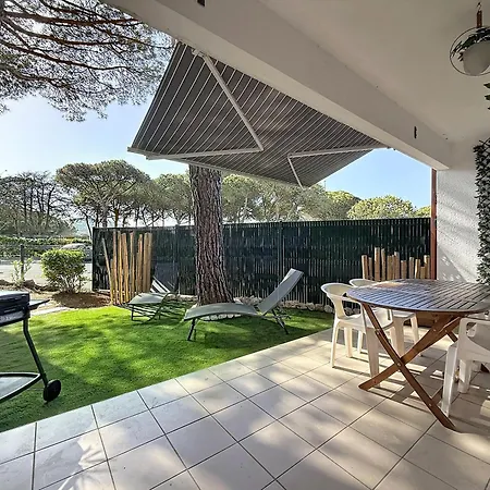 Appartamento La Pineda Appt Rdj Cosy à 200m Du Village Natu