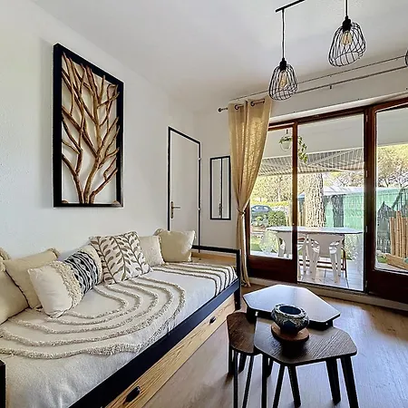 La Pineda Appt Rdj Cosy A 200m Du Village Natu Lejlighed *