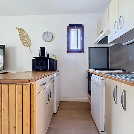 La Pineda Appt Rdj Cosy A 200m Du Village Natu *