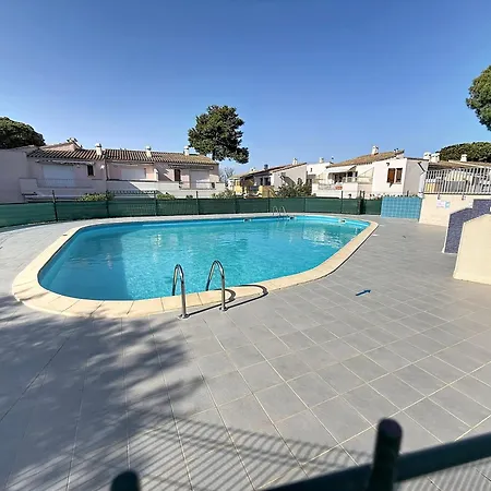 Lejlighed La Pineda Appt Rdj Cosy A 200m Du Village Natu *