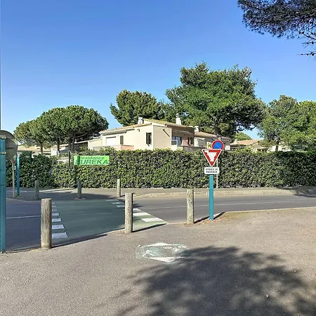La Pineda Appt Rdj Cosy A 200m Du Village Natu * Agde