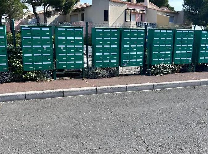 La Pineda Appt Rdj Cosy à 200m Du Village Natu *