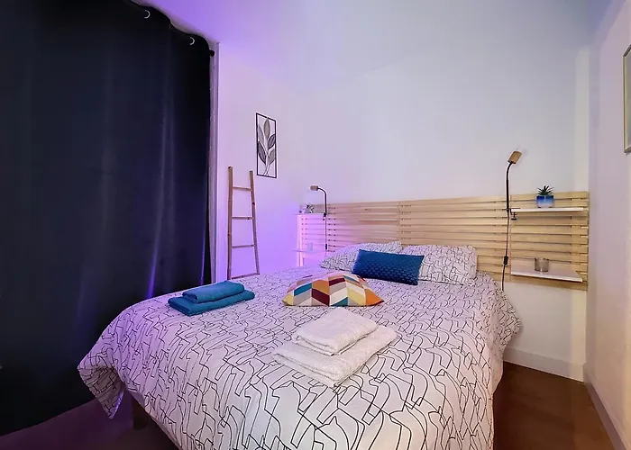 La Pineda Appt Rdj Cosy à 200m Du Village Natu Appartement