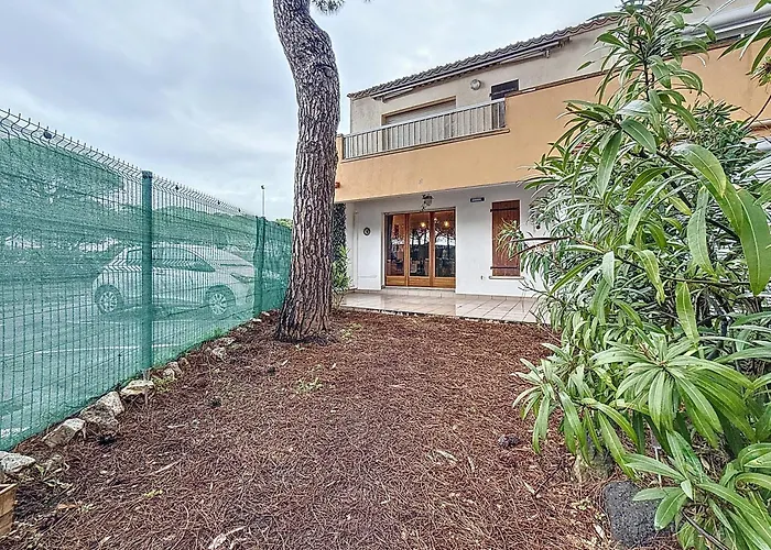 La Pineda Appt Rdj Cosy à 200m Du Village Natu * Agde